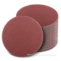 aluminum oxide 8 inch sandpaper 225mm hook loop